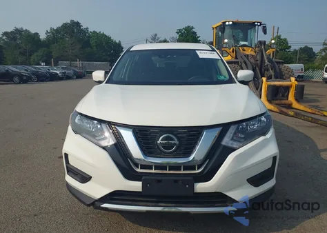 2019 Nissan Rogue S z USA, uszkodzony, nr VIN KNMAT2MV2KP549111